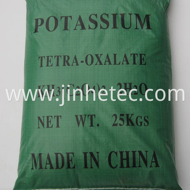 PTO Potassium Tetra Oxalate 99.5%